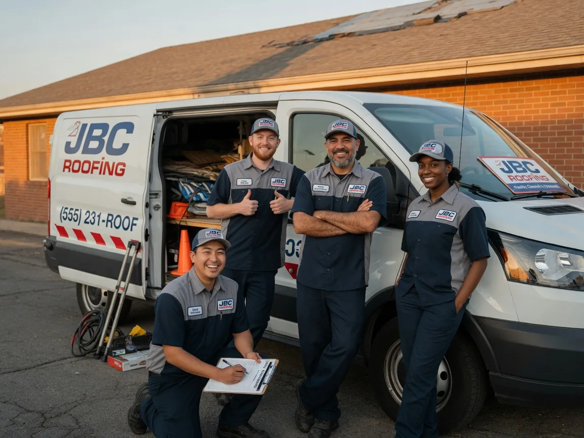 Roof Replacement company in North Carolina