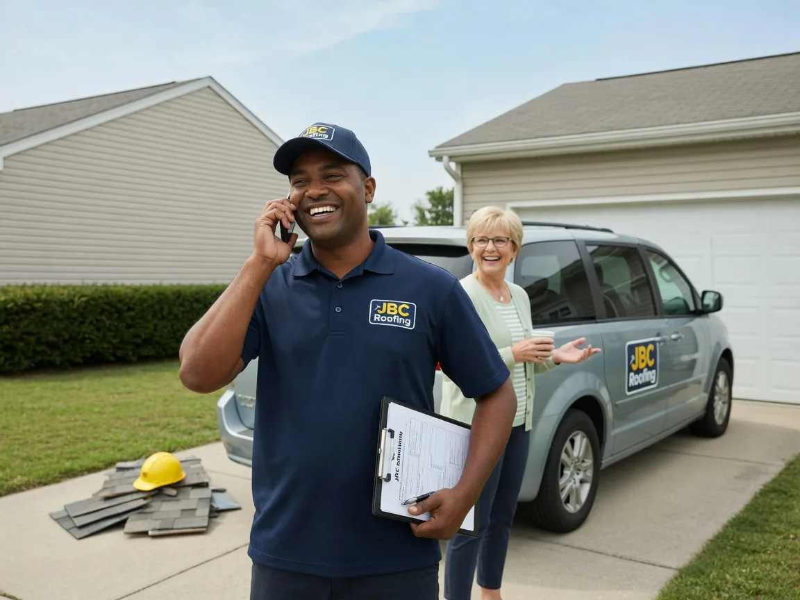 Roof Replacement North Carolina FAQs